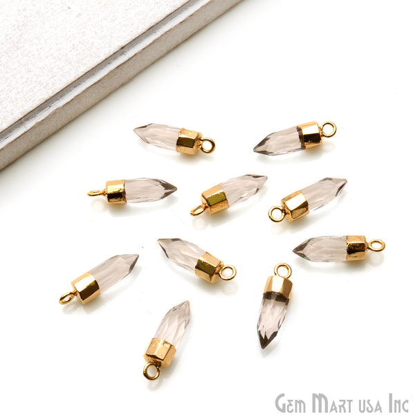 Electroplated Charms